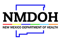 Health department logo